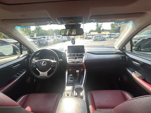 Used 2019 Lexus NX 300 FWD w/ Comfort Package image 2