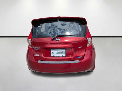 Used 2015 Nissan Versa Note SV w/ Sport Value Package FWD image 4