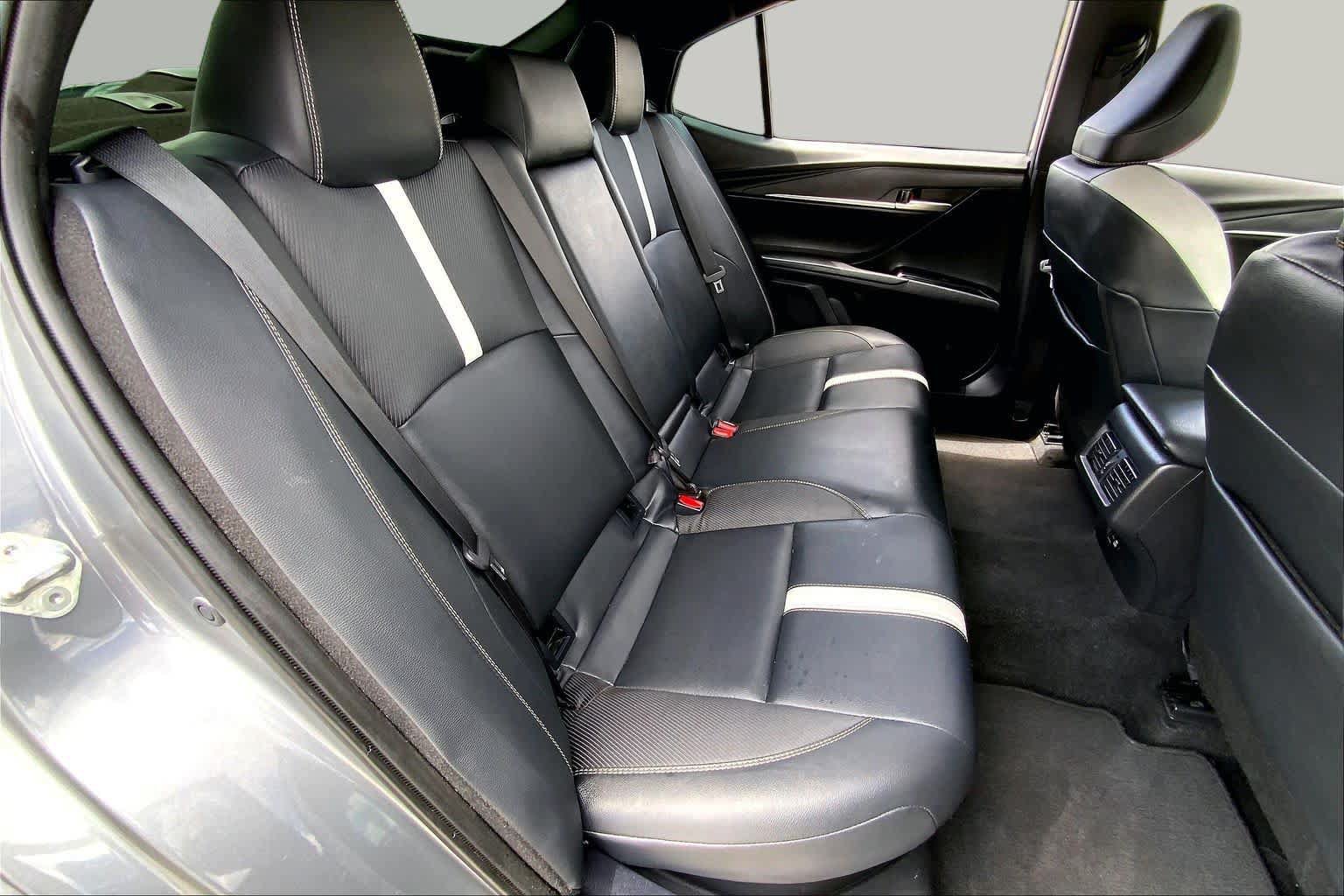Certified 2025 Toyota Camry SE FWD image 19