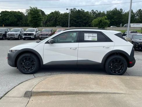 New 2025 Hyundai Ioniq 5 XRT image 4