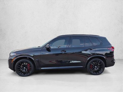 Certified 2026 BMW X5 sDrive40i w/ M Sport Package RWD image 9