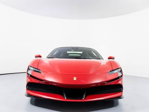 Certified 2021 Ferrari SF90 Stradale image 11