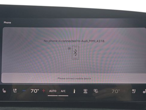 New 2027 Audi SQ6 e-tron Premium Plus AWD/4WD image 14