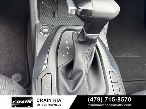 Certified 2025 Kia K4 EX FWD image 12