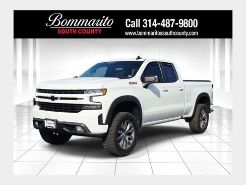 Used 2019 Chevrolet Silverado 1500 RST AWD/4WD image 1