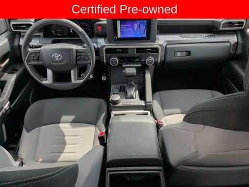 Certified 2026 Toyota Tacoma TRD Sport AWD/4WD image 25