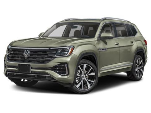 New 2026 Volkswagen Atlas SEL Premium R-Line AWD/4WD image 1
