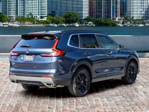 Certified 2023 Honda CR-V Sport image 5