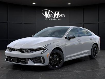 New 2026 Kia K5 GT-Line