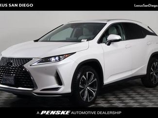 Certified 2020 Lexus RX 350 350 w/ Premium Package video 1