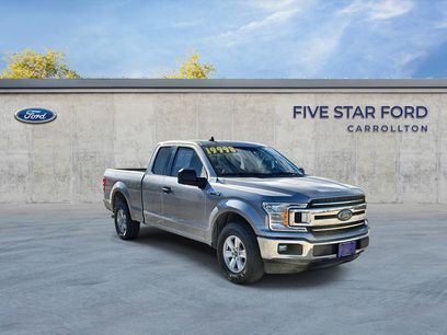 Certified 2020 Ford F150 XLT