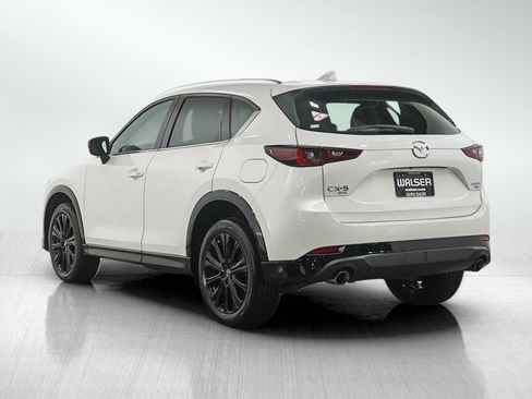 Used 2023 MAZDA CX-5 AWD 2.5 Turbo image 3