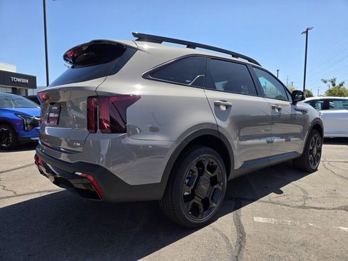 New 2026 Kia Sorento X-Line EX AWD/4WD image 3