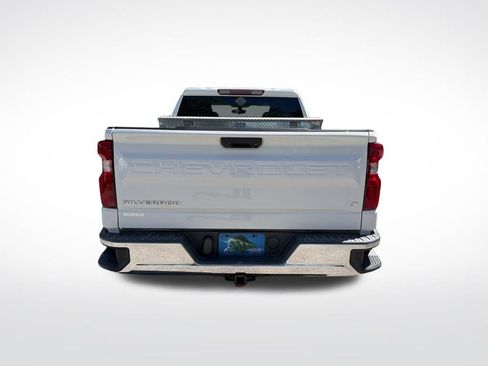 Used 2020 Chevrolet Silverado 1500 LT RWD image 7
