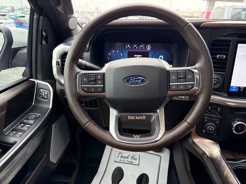 Used 2025 Ford F150 King Ranch w/ FX4 Off-Road Package image 18