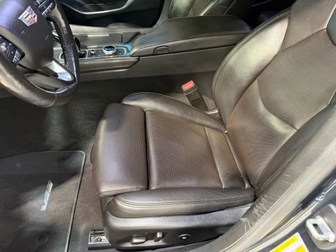 Used 2020 Cadillac CT5 V w/ Premium Package AWD/4WD image 27
