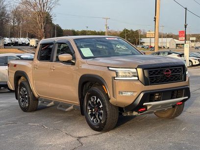 Certified 2023 Nissan Frontier PRO-4X w/ Pro Convenience Package