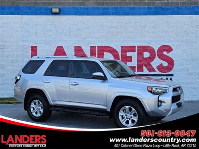Used 2018 Toyota 4Runner SR5