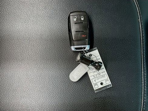 Used 2023 RAM 3500 Big Horn w/ Level 1 Equipment Group image 34