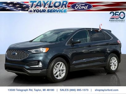 Used 2024 Ford Edge SEL w/ Convenience Package