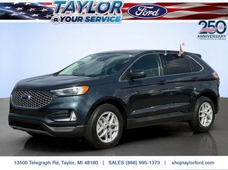 Used 2024 Ford Edge SEL w/ Convenience Package AWD/4WD video 1