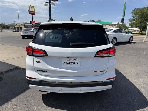 Used 2023 Chevrolet Equinox RS w/ RS Leather Package AWD/4WD image 5