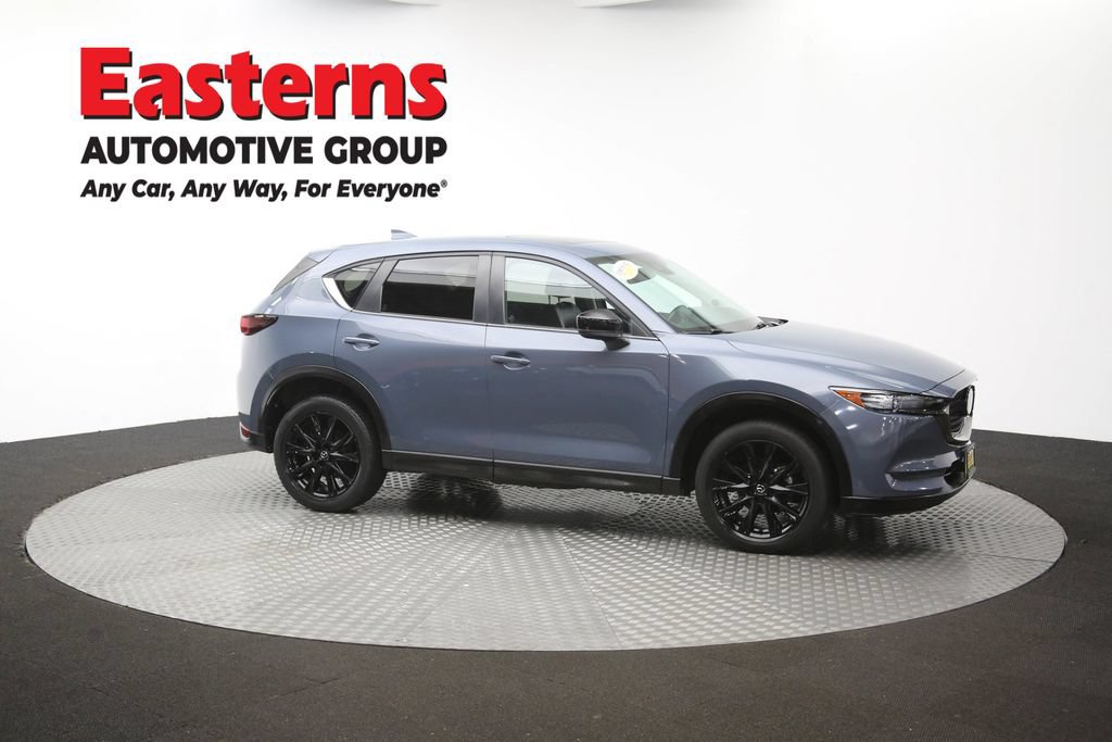 Used 2021 MAZDA CX-5 Carbon Edition AWD/4WD image 52