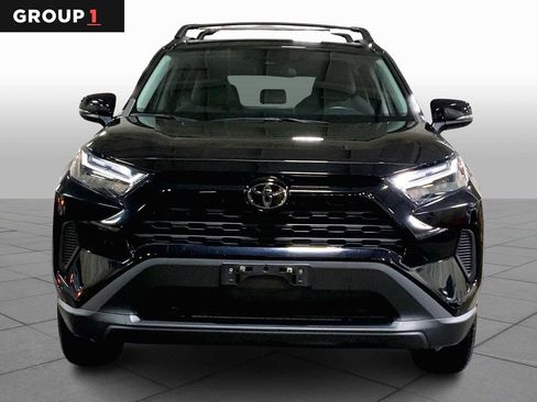 Used 2023 Toyota RAV4 XLE image 3