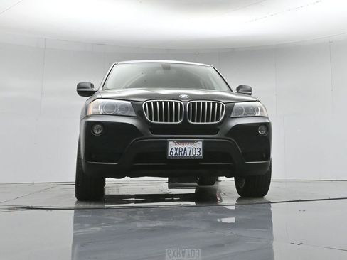 Used 2013 BMW X3 xDrive35i AWD/4WD image 45
