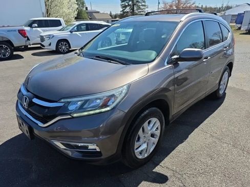 Used 2015 Honda CR-V EX image 1