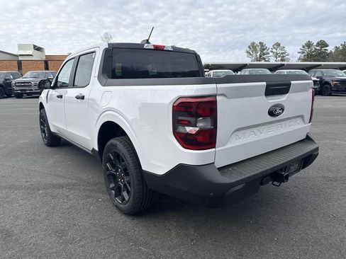 New 2025 Ford Maverick XLT w/ Black Appearance Package AWD/4WD image 6