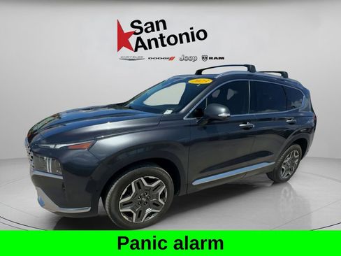 Used 2023 Hyundai Santa Fe Limited FWD image 7