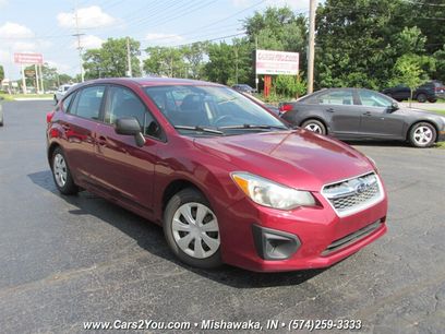 Used 2013 Subaru Impreza 2.0i