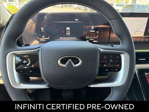Certified 2026 INFINITI QX80 Pure w/ Cargo Package image 22