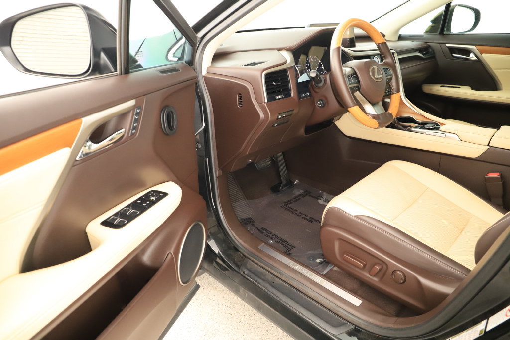 Used 2018 Lexus RX 350 AWD w/ Premium Package image 14