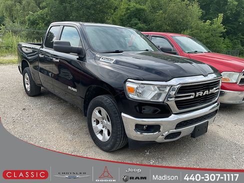 Used 2020 RAM 1500 Big Horn AWD/4WD image 1