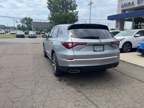 Certified 2023 Acura MDX SH-AWD w/ Technology Package image 12