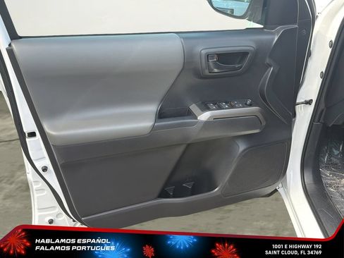 Used 2023 Toyota Tacoma SR5 w/ Technology Package RWD image 10