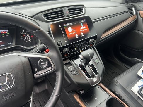 Used 2022 Honda CR-V Touring image 15