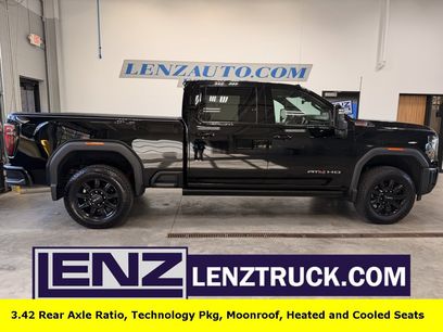 Used 2024 GMC Sierra 2500 AT4 w/ AT4 Premium Plus Package