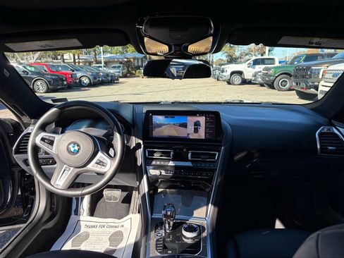 Used 2024 BMW 840i Gran Coupe w/ Driving Assistance Package image 13