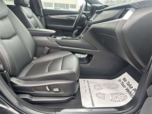 Certified 2023 Cadillac XT5 Luxury image 21