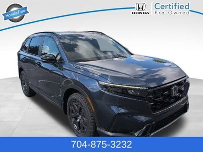 Certified 2026 Honda CR-V TrailSport