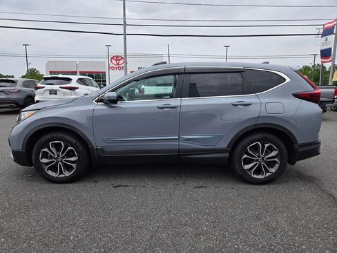 Used 2021 Honda CR-V EX-L image 7
