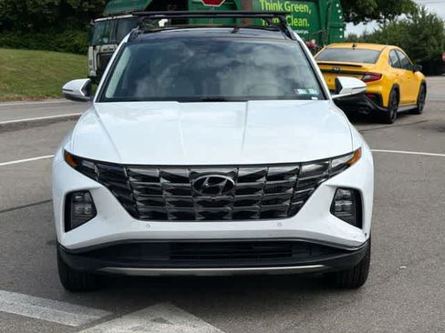 Used 2024 Hyundai Tucson Limited AWD/4WD image 31