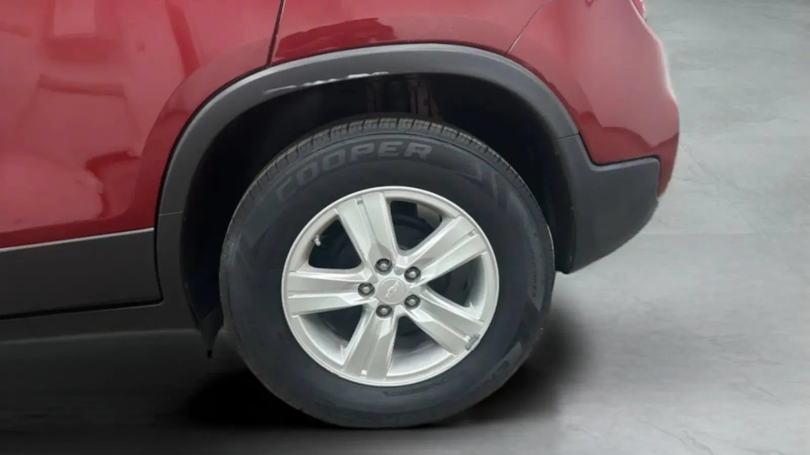 Used 2019 Chevrolet Trax LT w/ LT Convenience Package FWD image 26