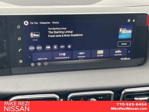 New 2026 Nissan Sentra S w/ Floor Mat Package image 19