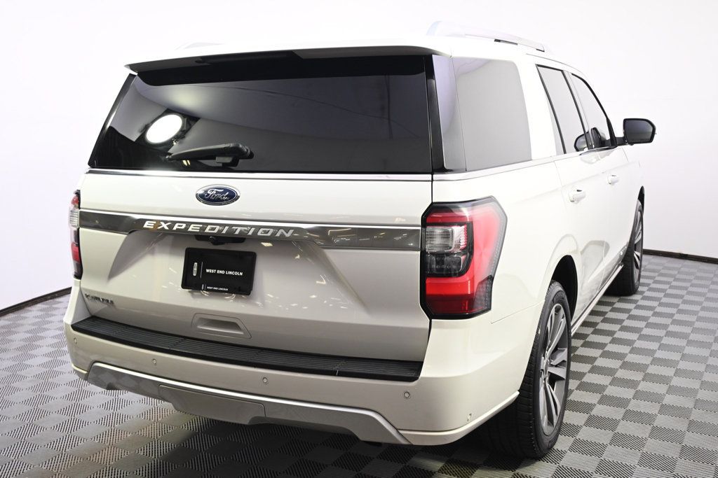 Used 2020 Ford Expedition Platinum AWD/4WD image 6