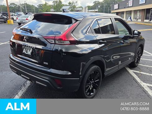 Used 2024 Mitsubishi Eclipse Cross LE AWD/4WD image 6