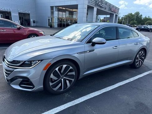 Used 2021 Volkswagen Arteon SEL AWD/4WD image 6